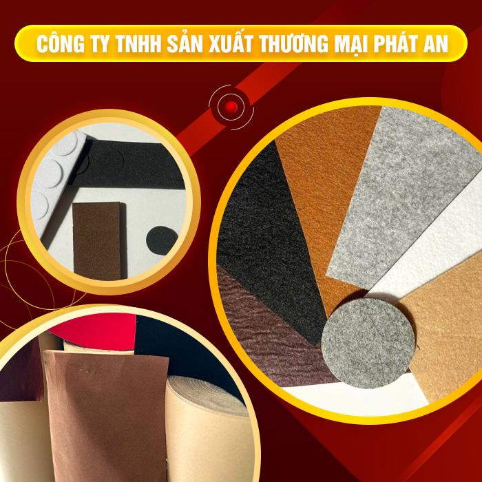 CÔNG TY TNHH SẢN XUẤT THƯƠNG MẠI PHÁT AN